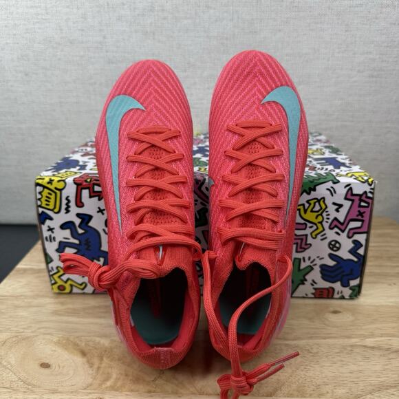 Nike Zoom Mercurial Vapor 16 Elite FG ‘Mad Energy’ FQ1457-800 Size 4.5/Women 6 main image 11
